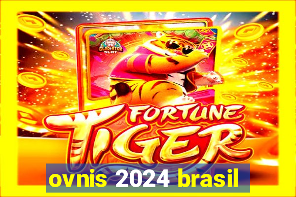 ovnis 2024 brasil